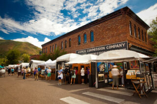 Aspen market