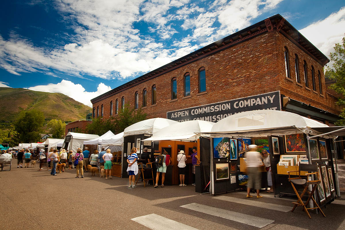 Aspen market