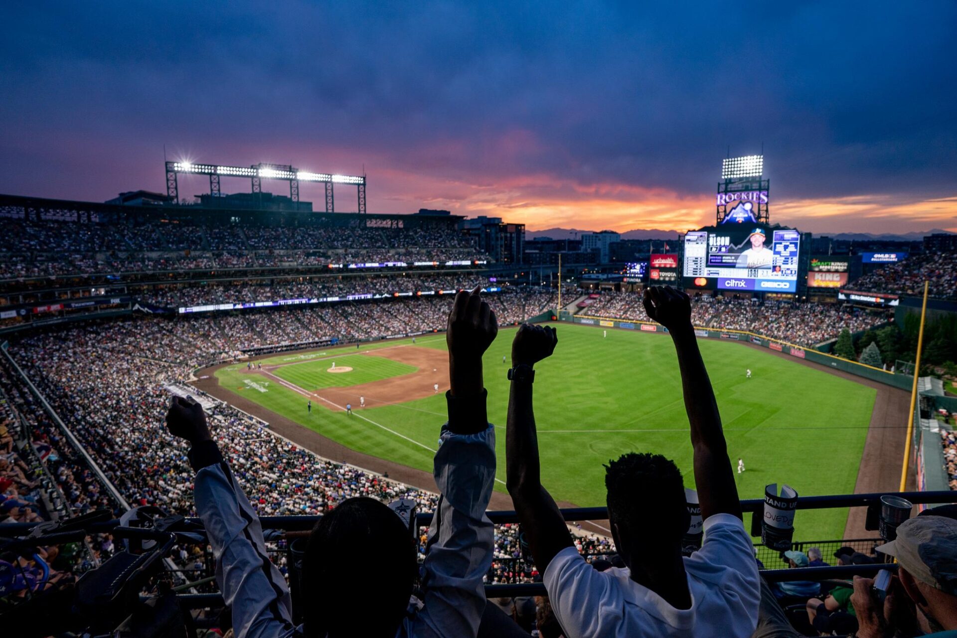 Coors Field