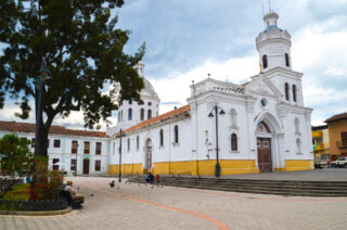 San Sebastian Church