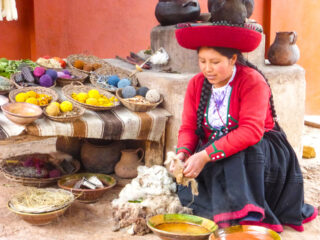Cusco cuisine