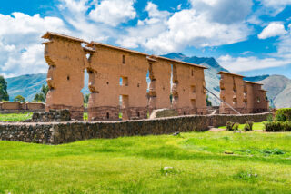 Temple in Cusco