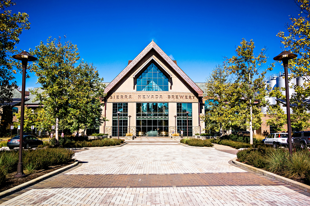 sierra nevada brewing company