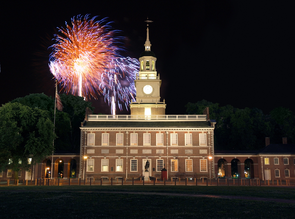independence hall