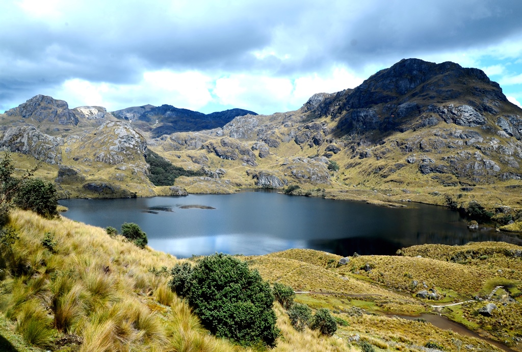 Cajas National Park