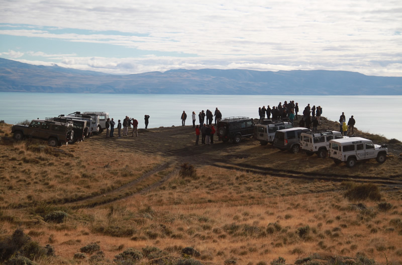 4x4 Calafate Native Fauna Adventure