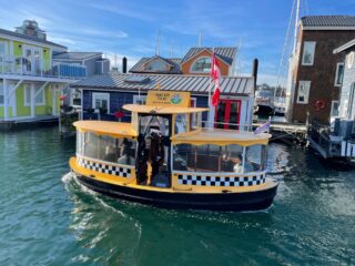 Victoria Fishermans wharf