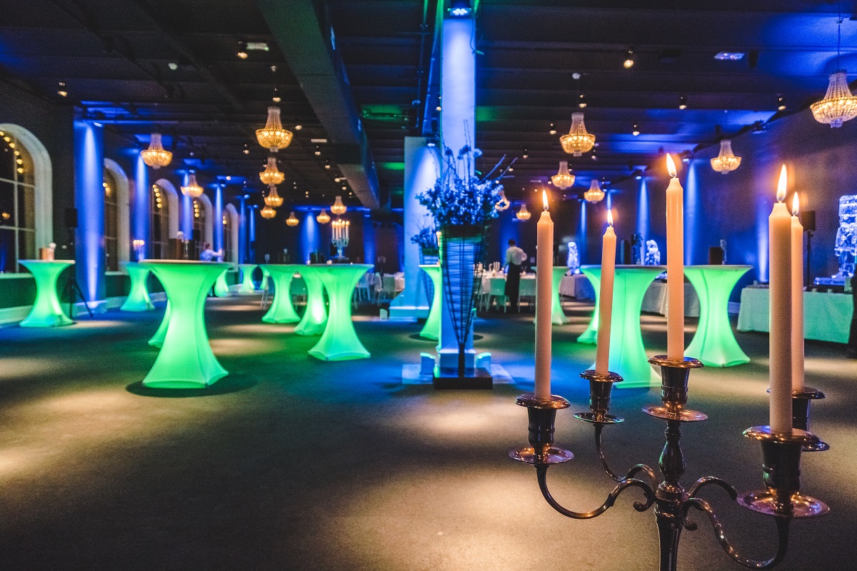 HC Andersen Theme Reception at Tivoli Gardens in Copenhagen