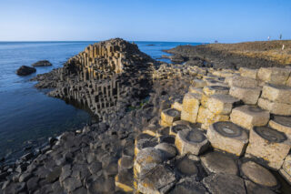 The Giants Causeway