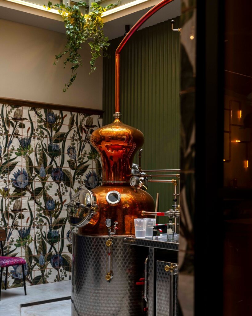 Gourmet Tour Distillerie