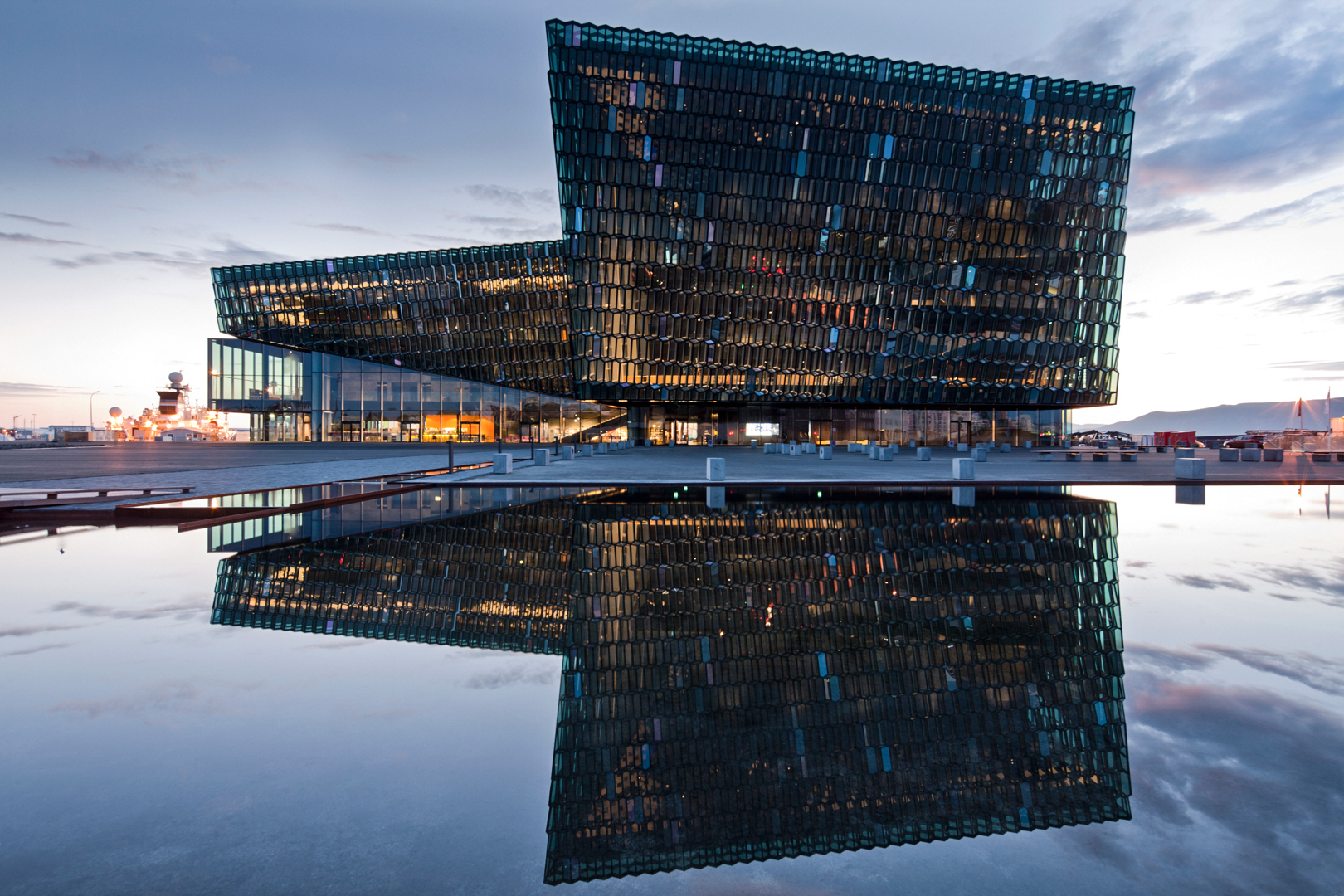 Harpa Concert Hall