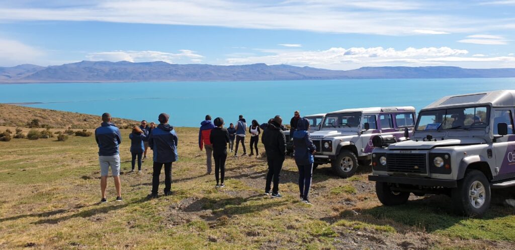 4x4 calafate