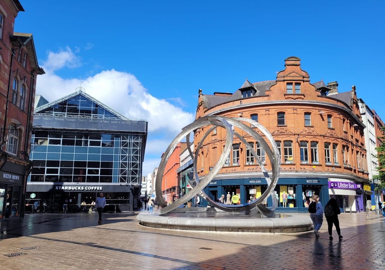 Belfast City Centre