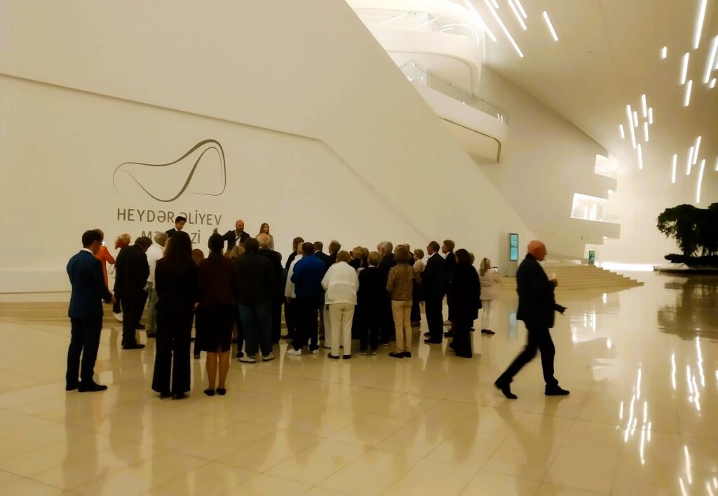 Azerbaijan Conference Facilities