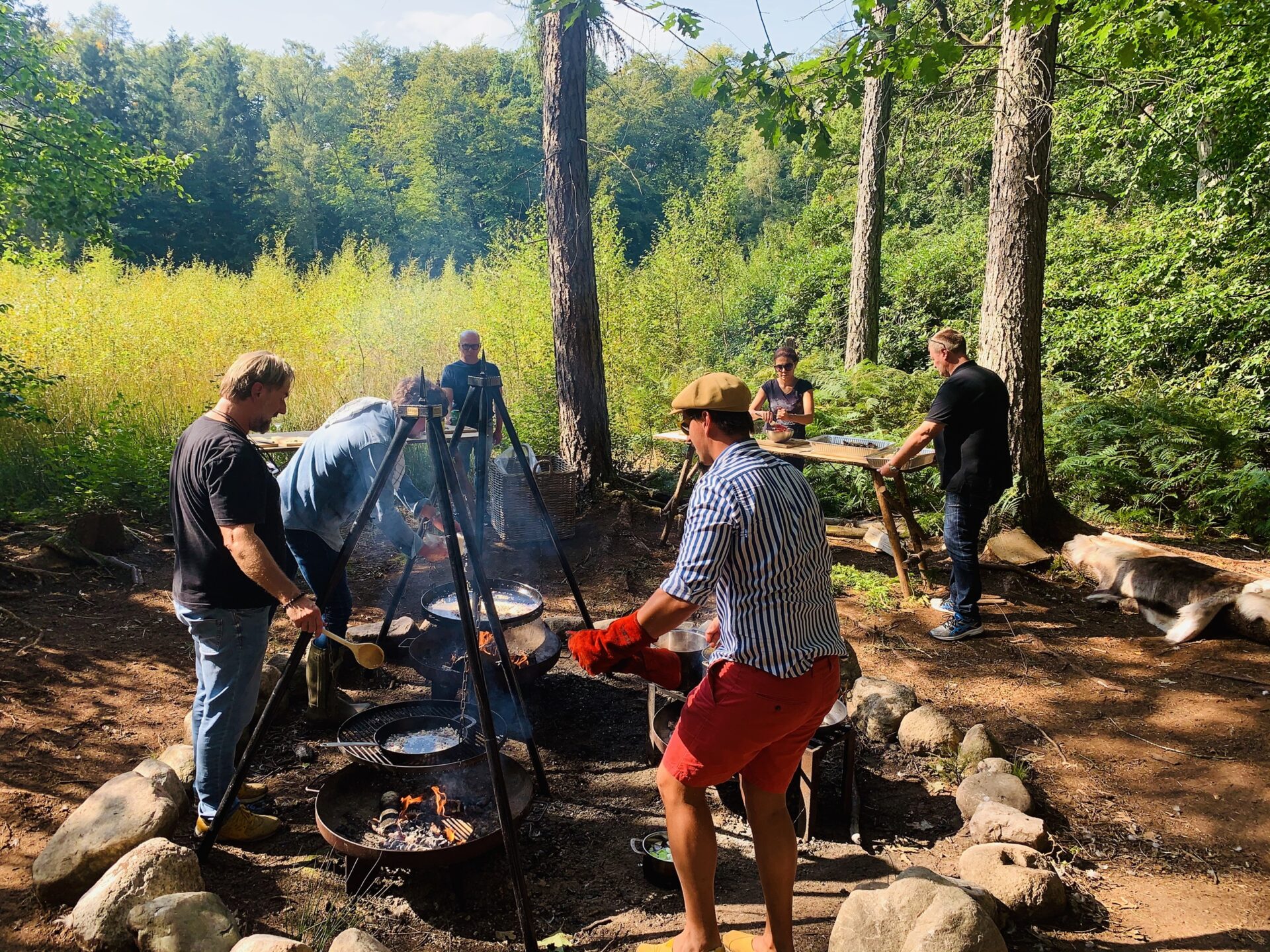 Unforgetable Nature experiences