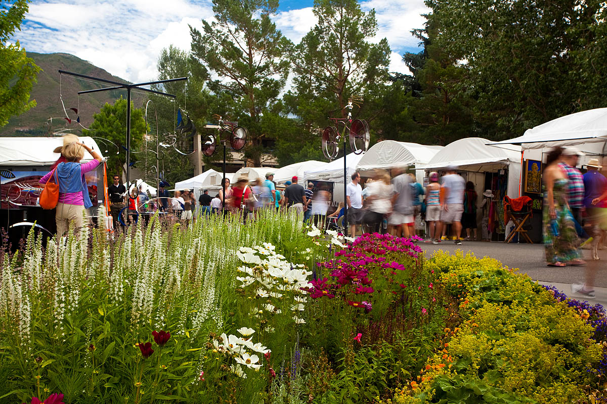 Aspen market