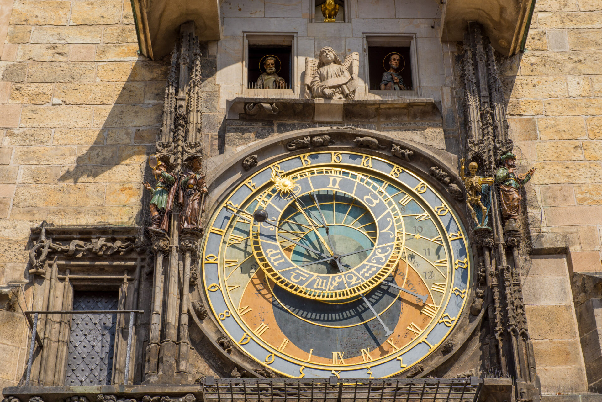 Astronomical Clock