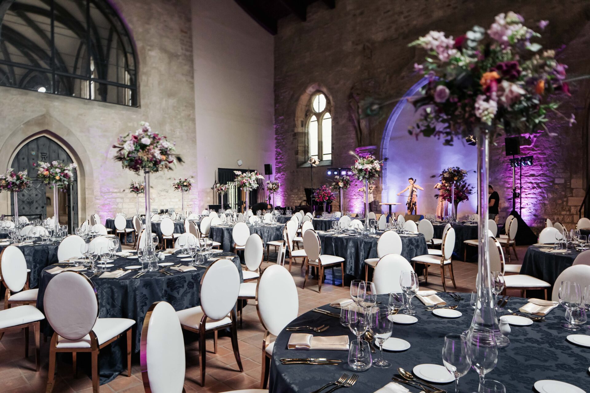 Medieval meets Contemporary