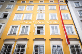 Mozart Birthplace