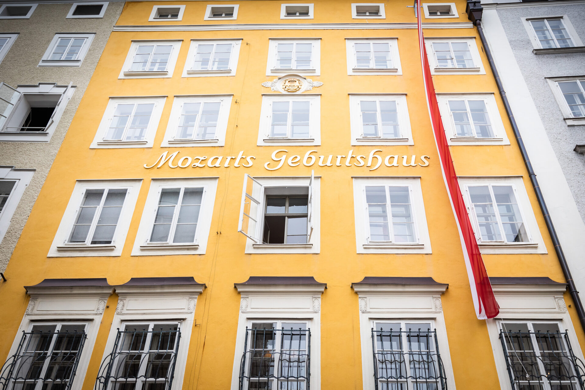 Mozart Birthplace