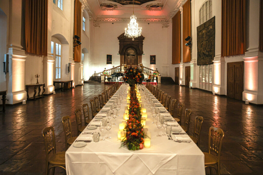 Salzburg Gala Dinner