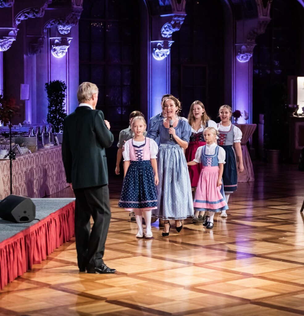 Sound of Music sing-along