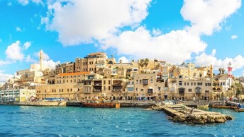 Jaffa Port
