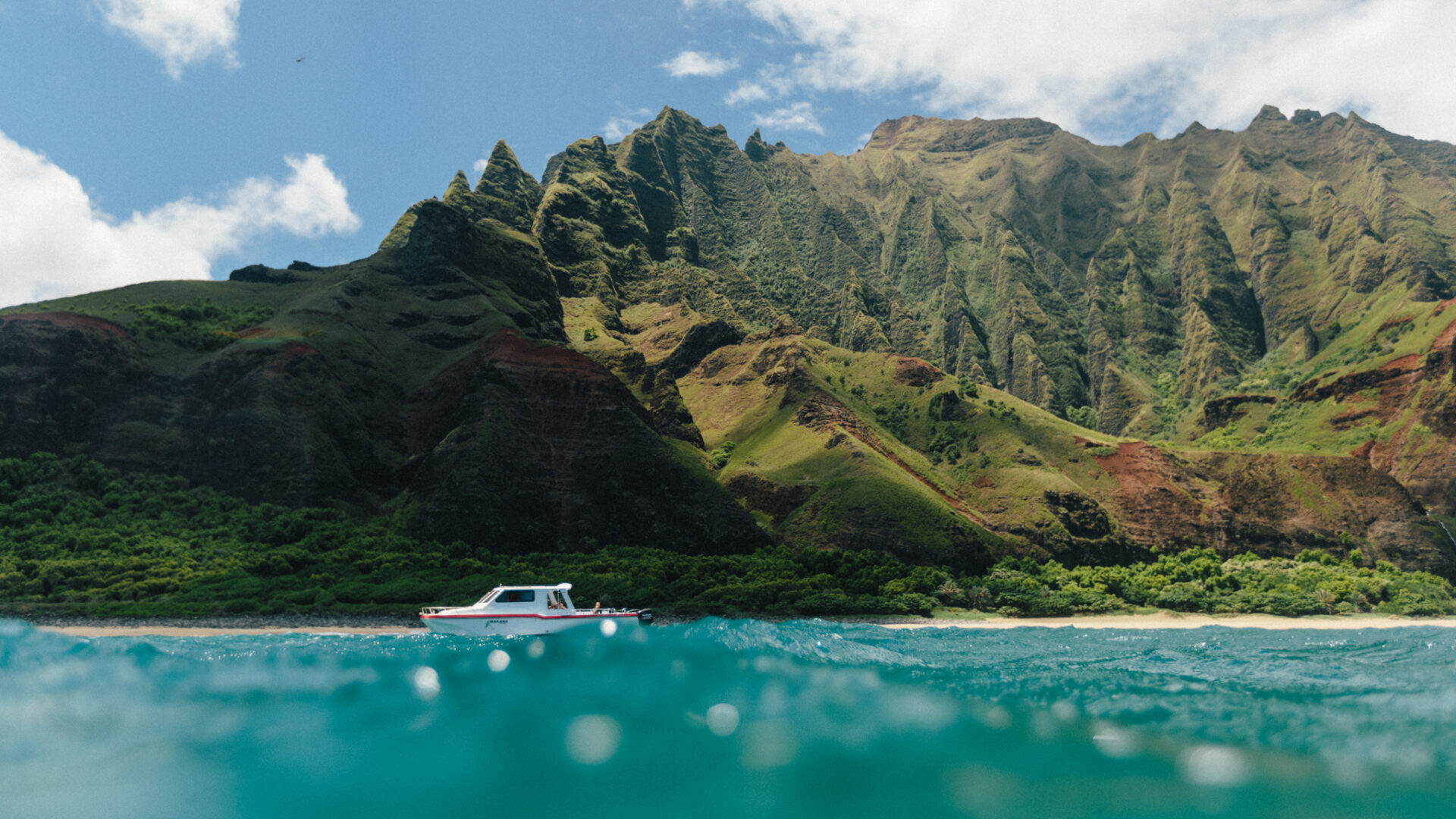 Kauai Coastline