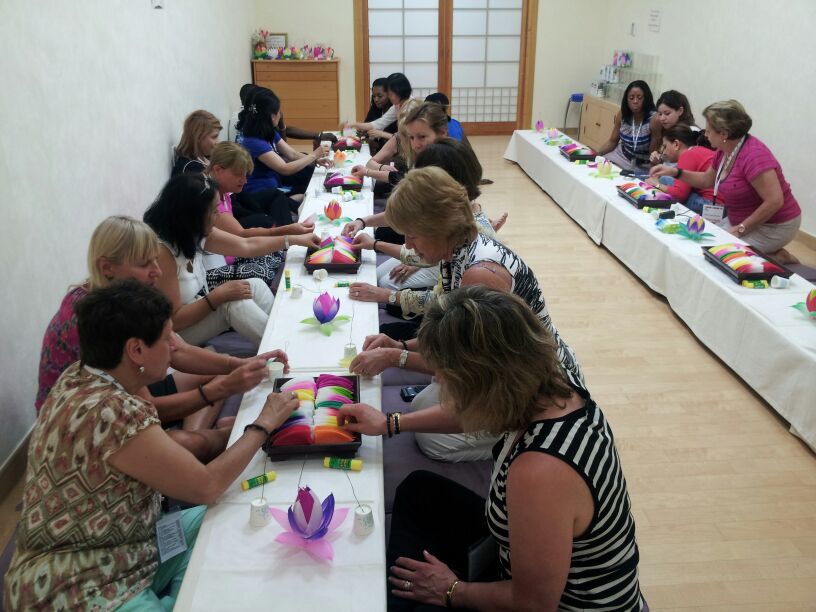 Korean Buddhism Temple Experience