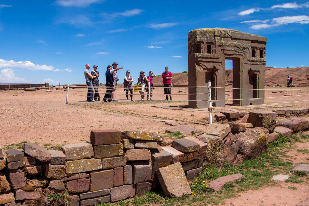 Ancestral Traditions in Tiwanaku