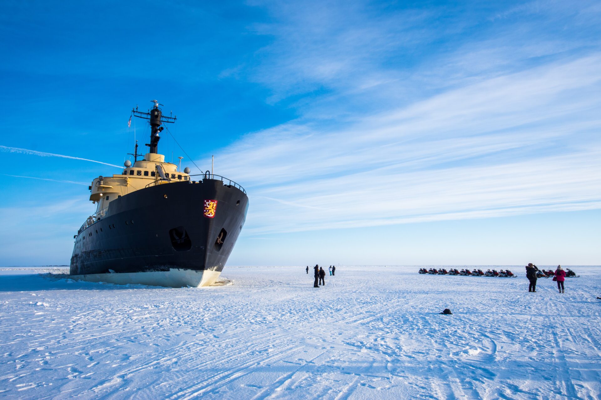 Sampo Icebreaker