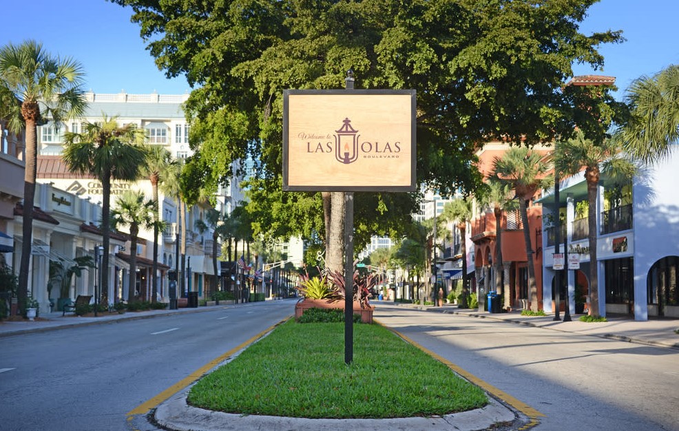 Las Olas Shopping and Dining