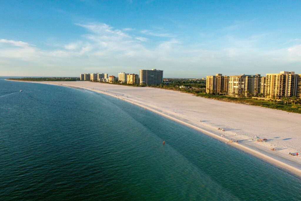 Marco Island Aerial