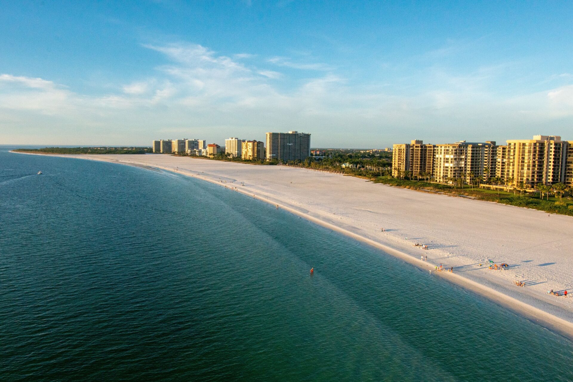 Marco Island Aerial