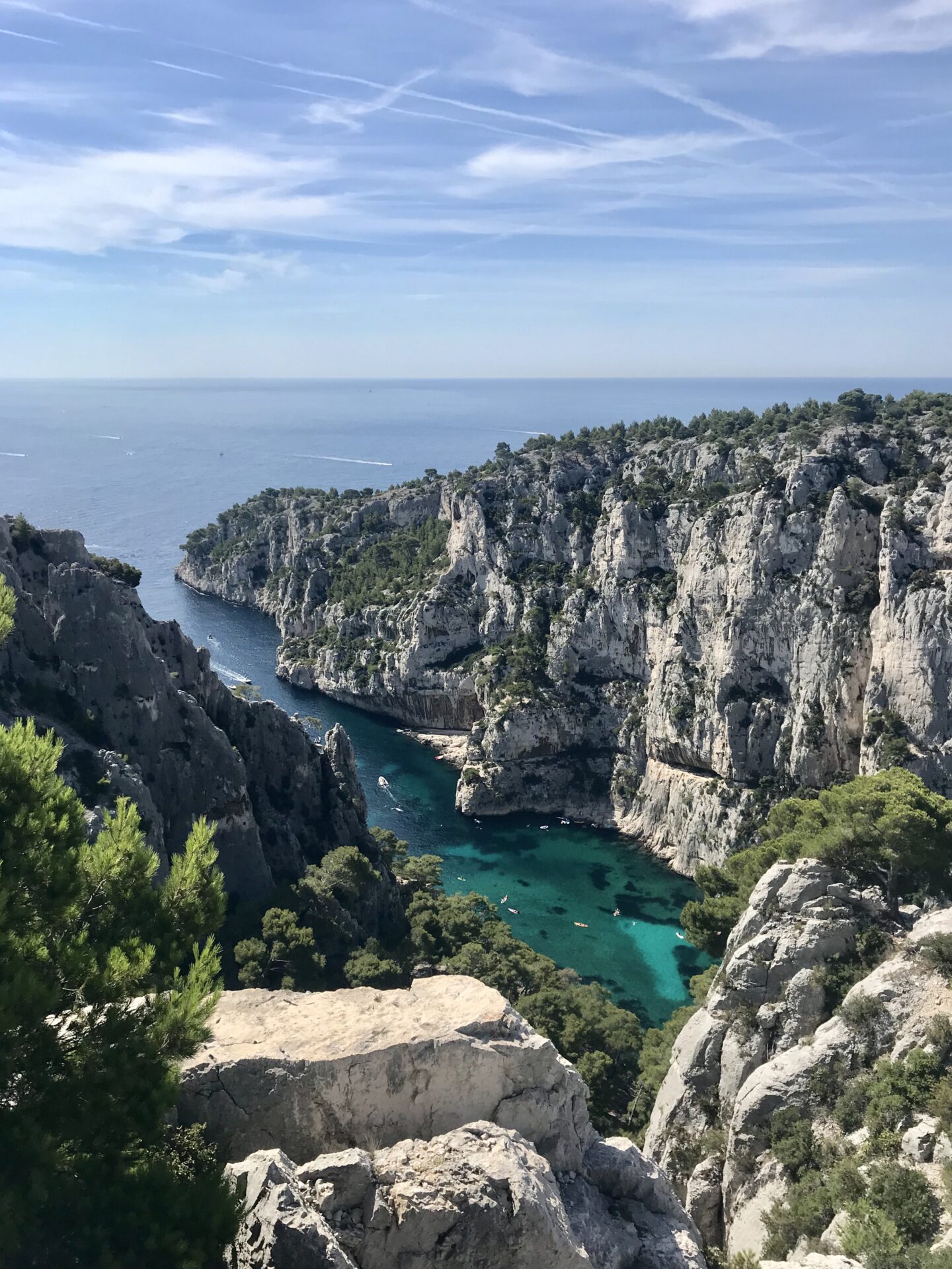 Marseilles Calanques