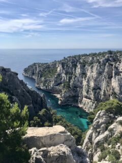 Calanques of Marseilles