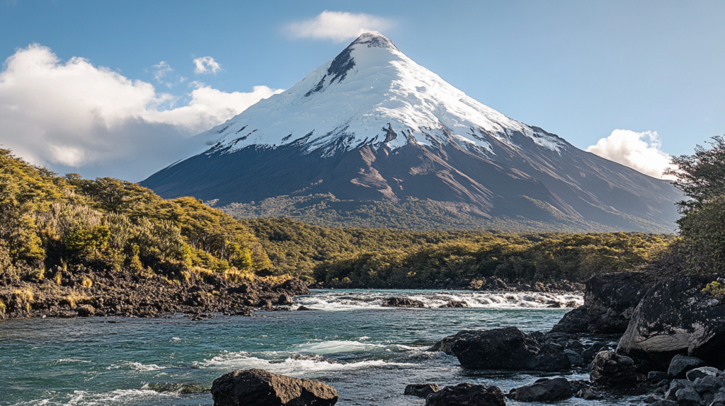 Osorno Volcano