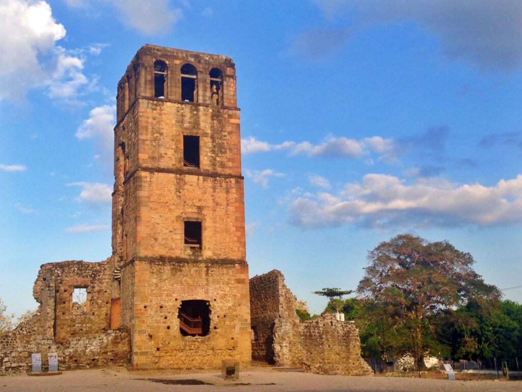 Panama La Vieja
