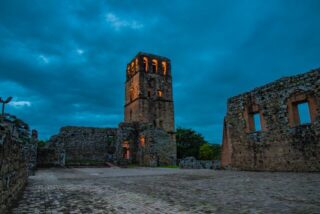 Panama Viejo Archeological