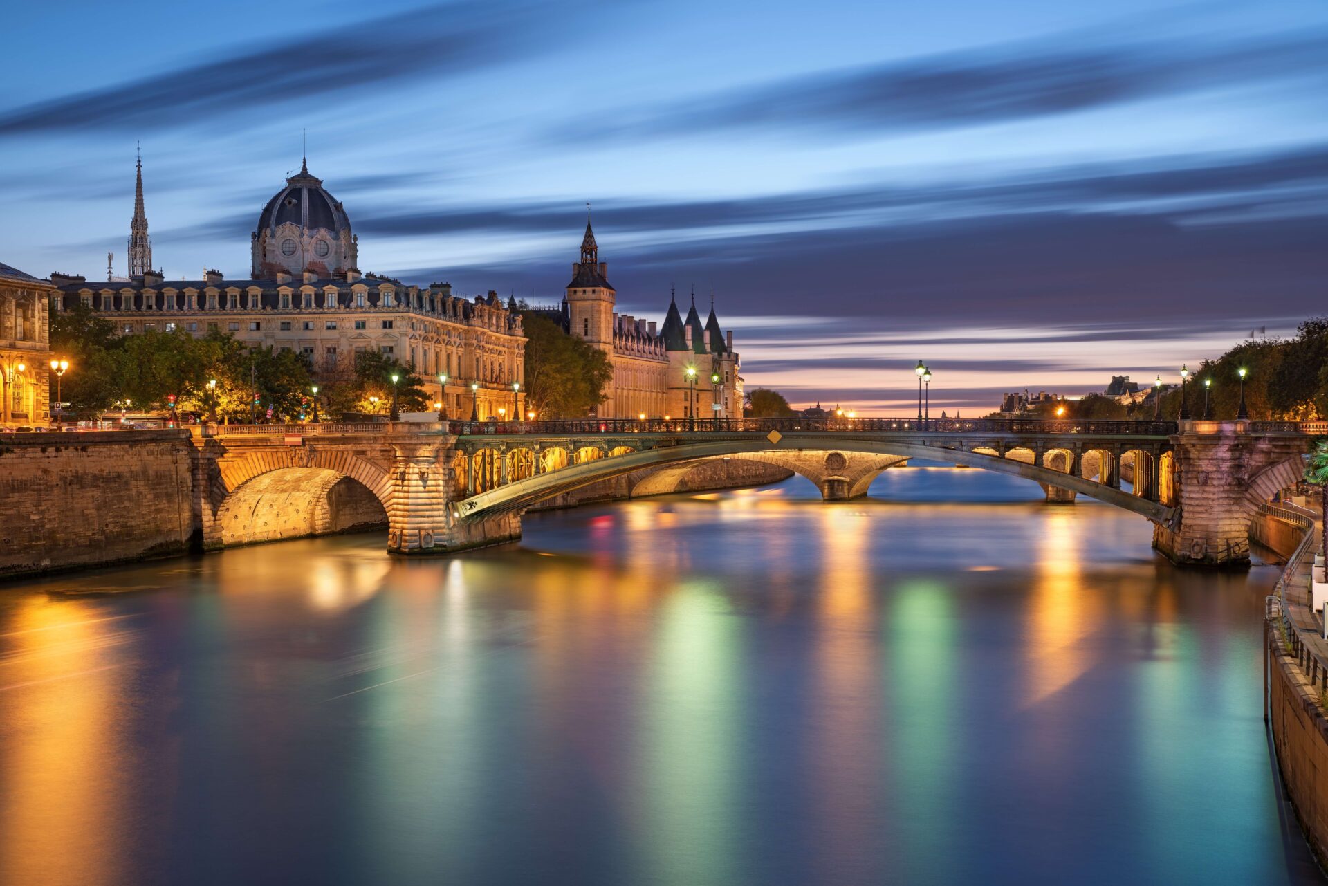 Paris By Night City of Light