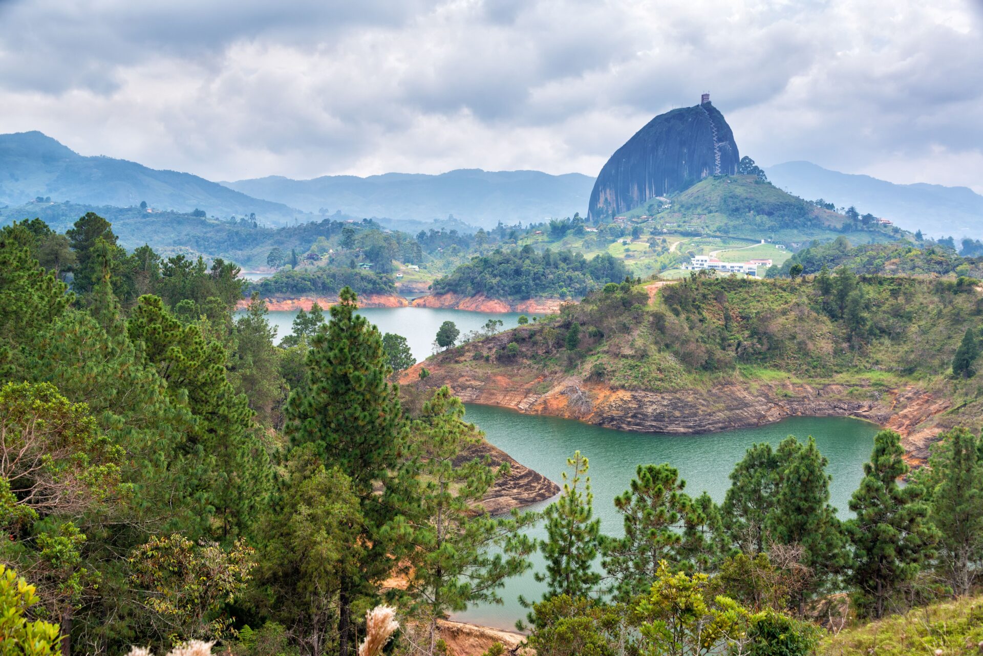 Peñol y Guatape