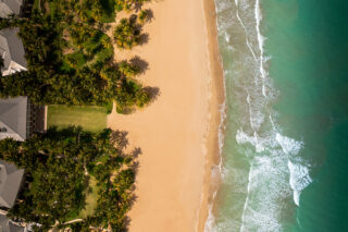 Rio Grande - St. Regis Beach