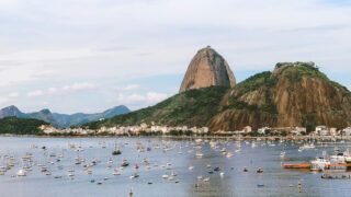 Rio de Janeiro Sugar Loaf Mountain