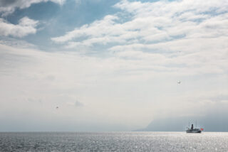 Lac Geneva boat cruise