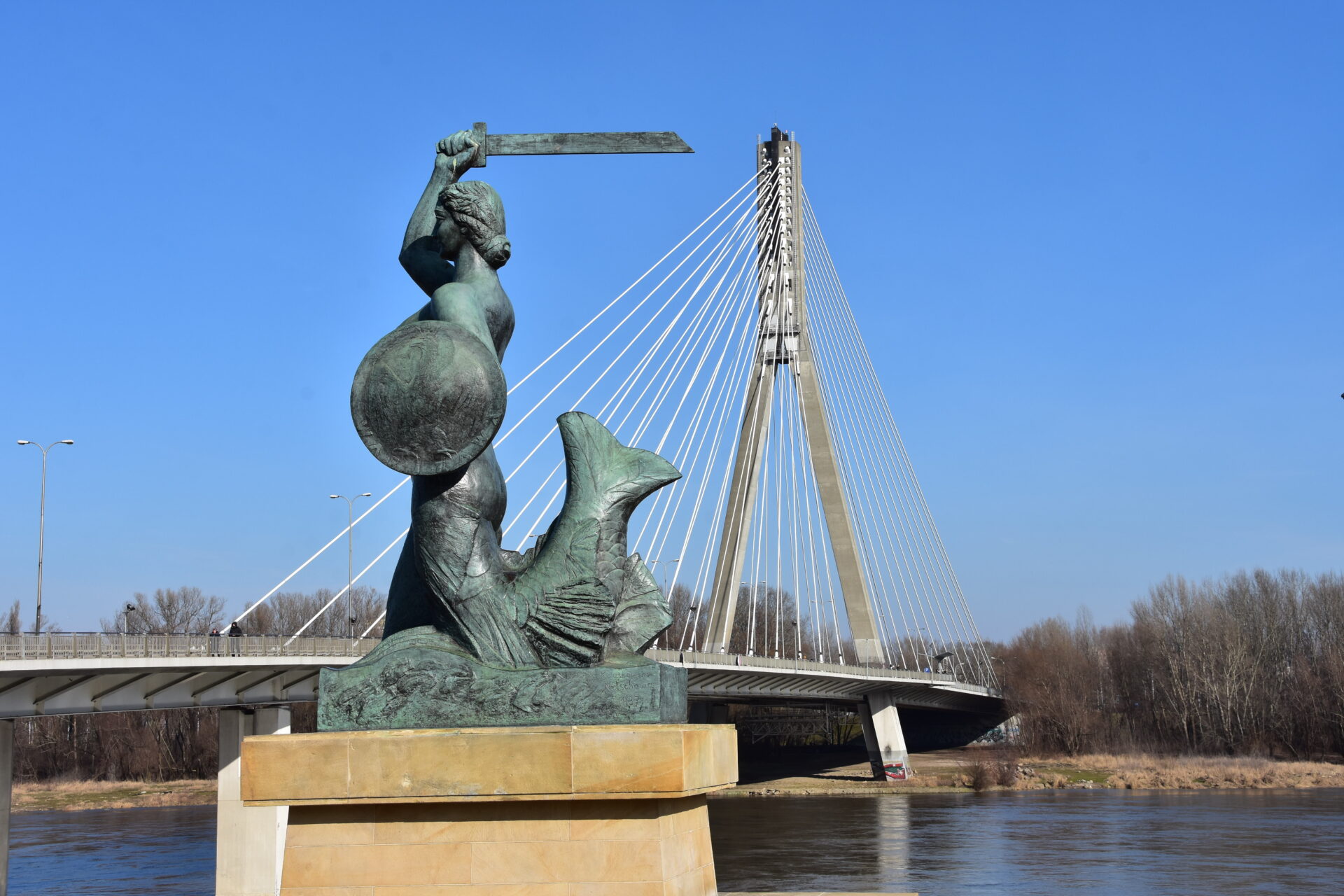 Wisła Poland Warsaw