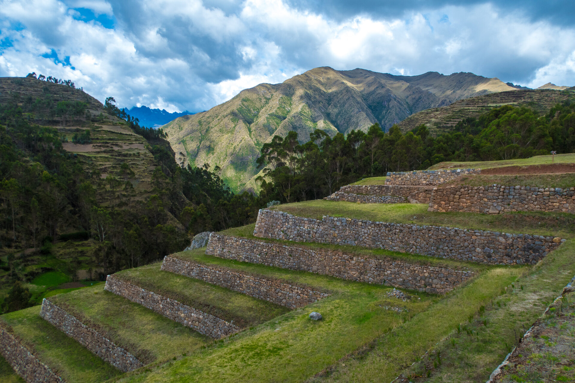 Sacred Valley Chinchero
