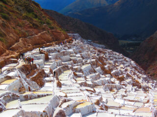 Hillside in Sacred Valley