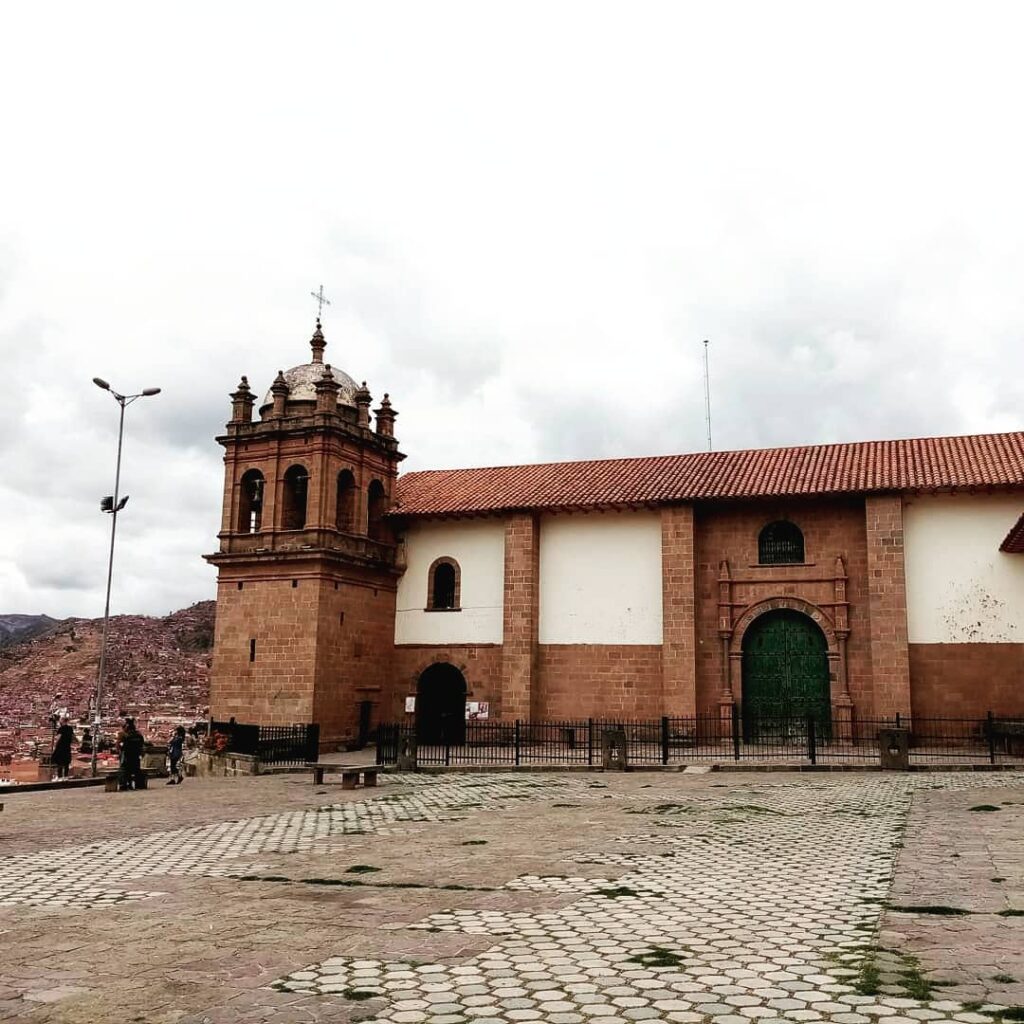 San Cristobal church