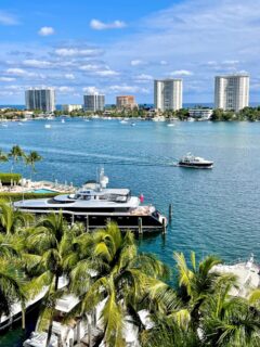 The Boca Raton Yacht Club