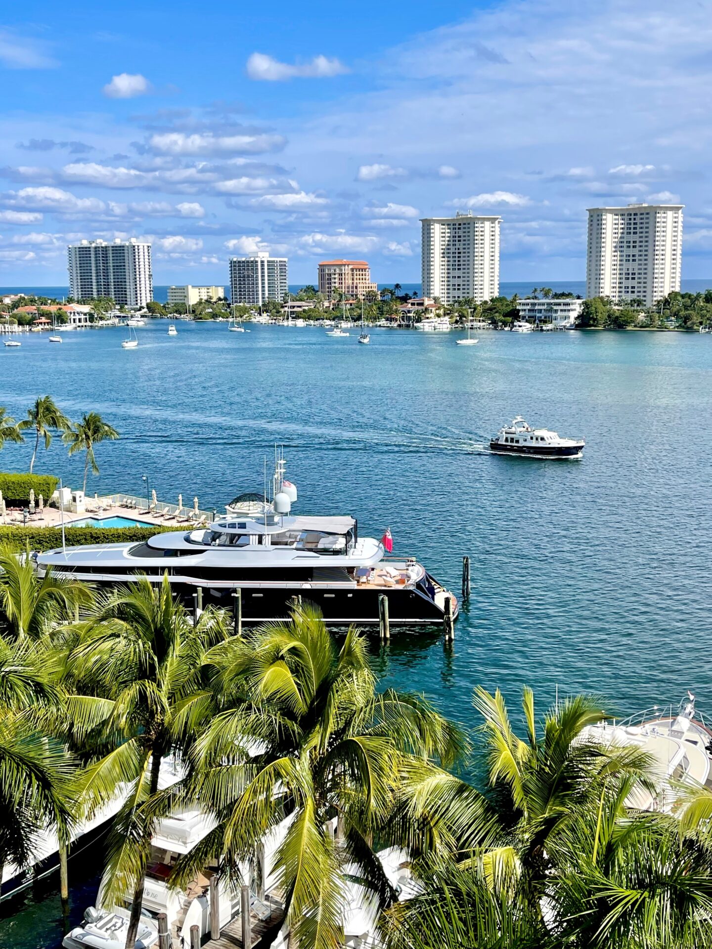 The Boca Raton Yacht Club